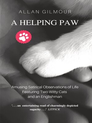 cover image of A HELPING PAW